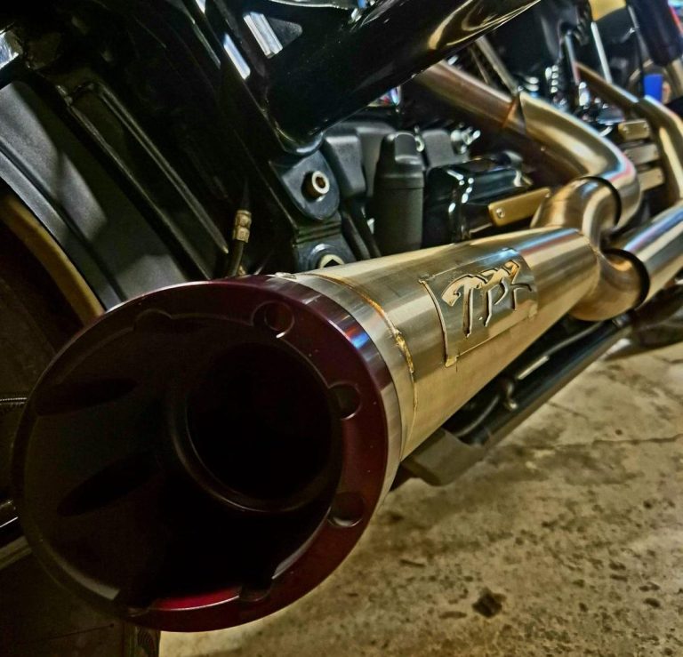 Roadking Special 114 Stage 1